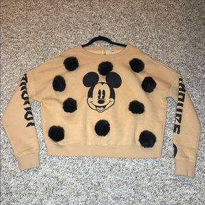 Mickey Mouse Sweater